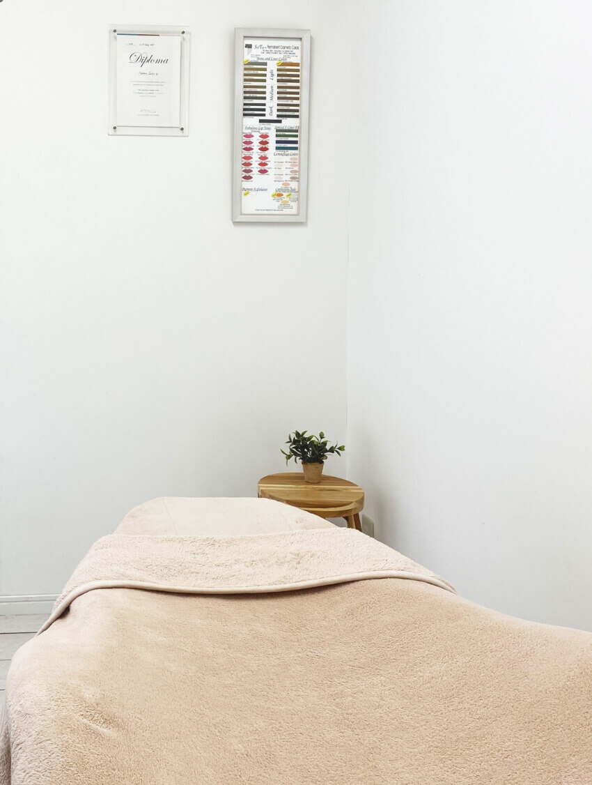 art make salon Seiraのプライベートサロン